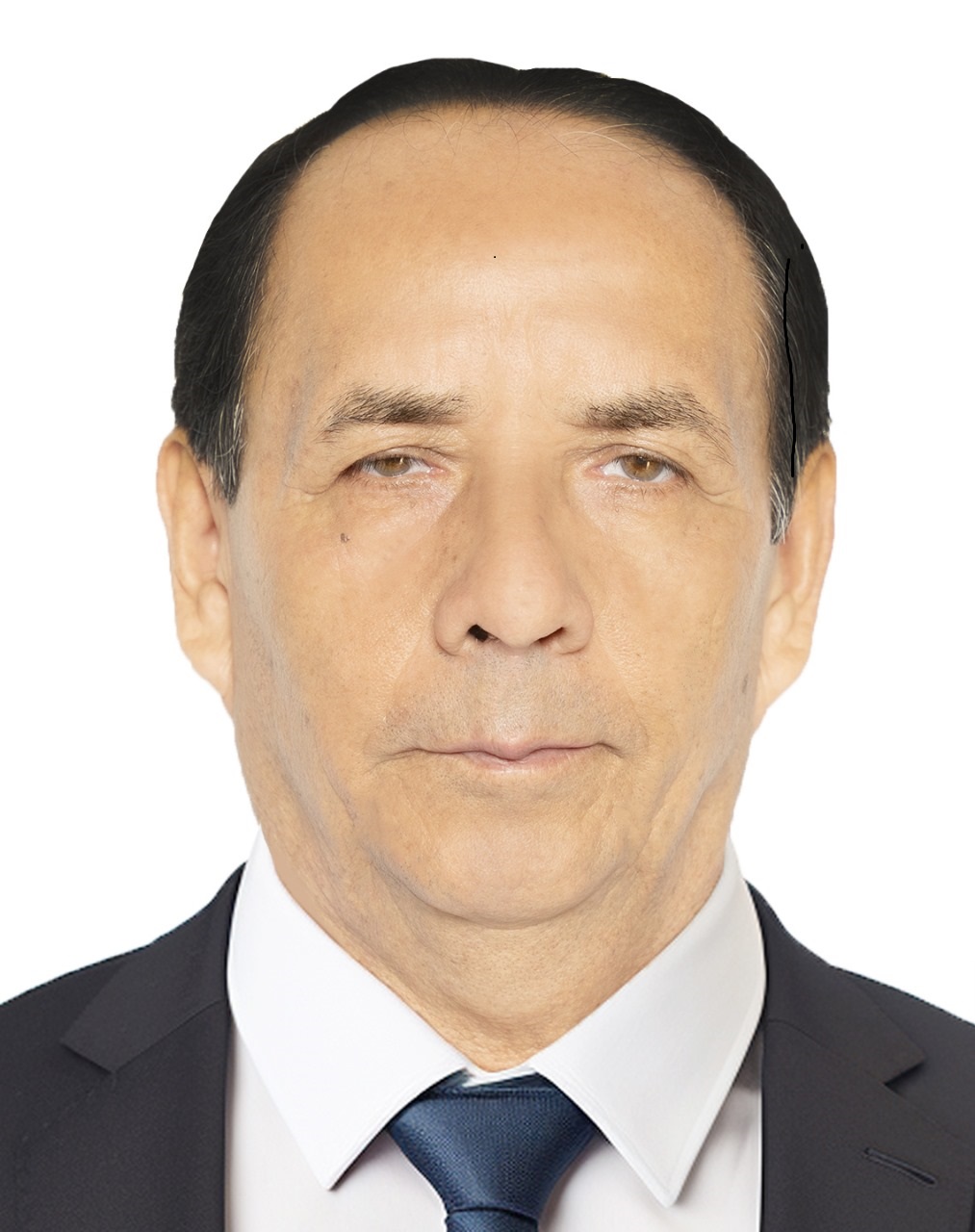 Isidro Calderón Diaz