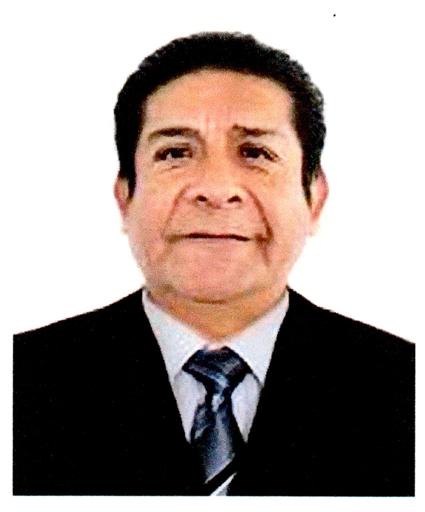 Victor Edilberto Piscoya Bajonero