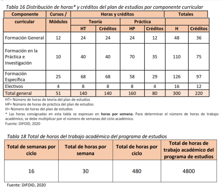 Estructura Organizacional