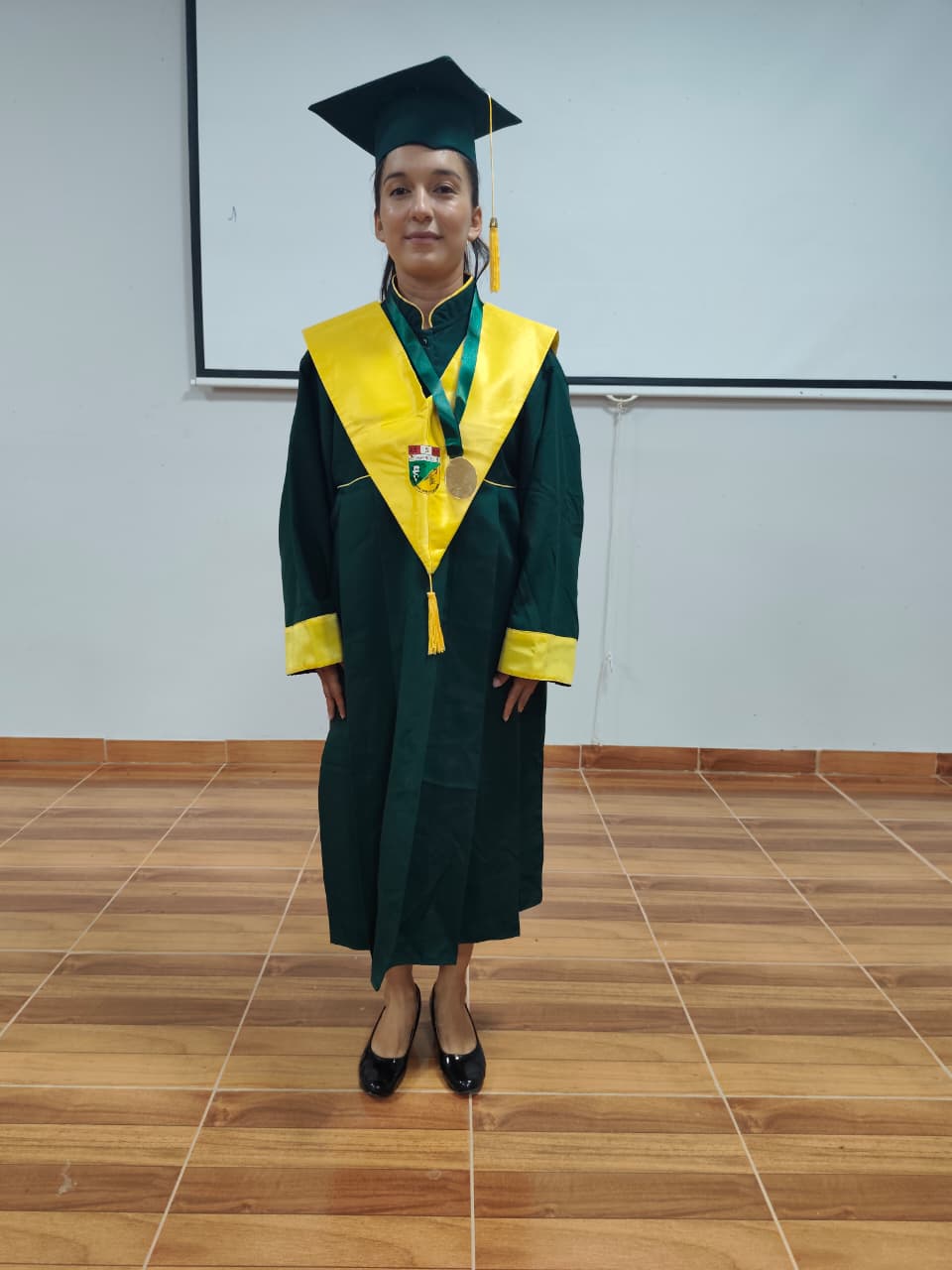 Sustentación Educación Inicial