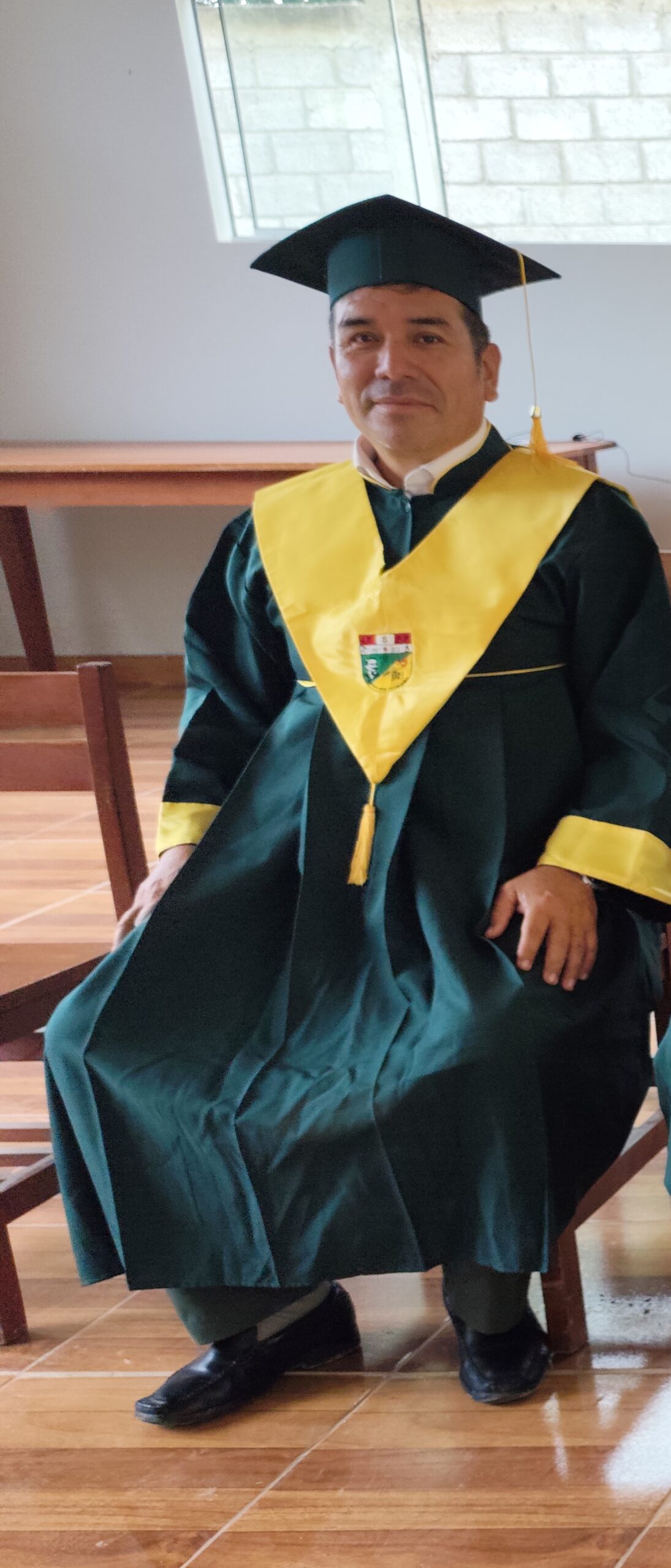 Sustentación Educación Secundaria