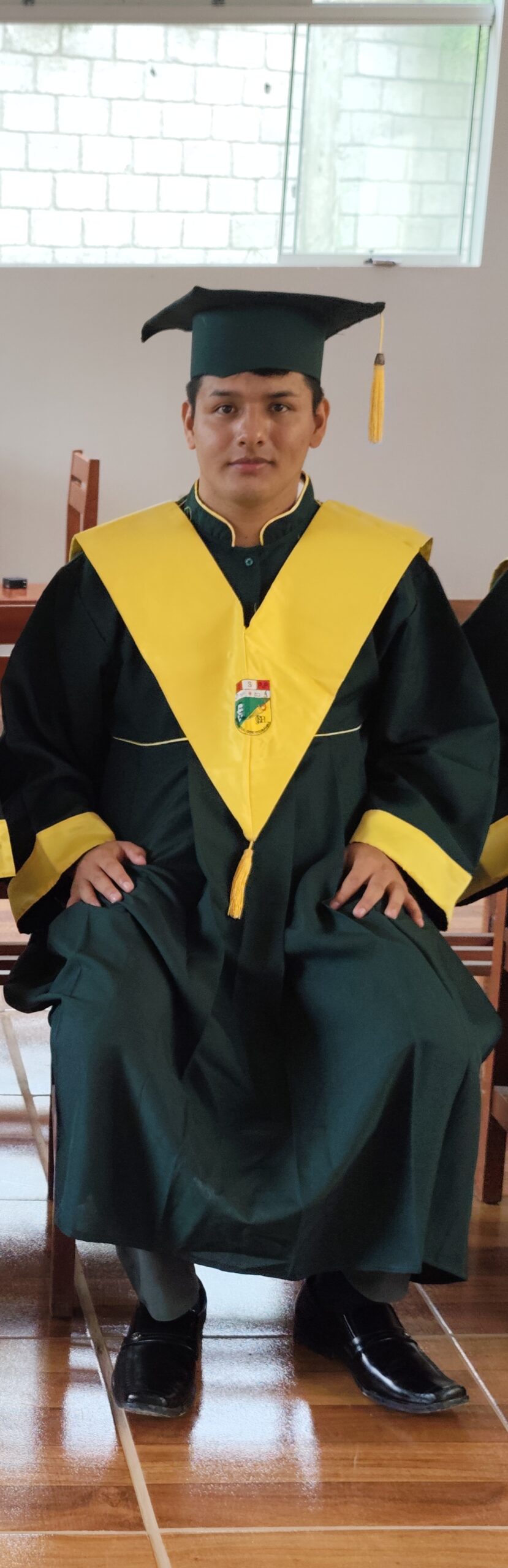 Sustentación Educación Secundaria