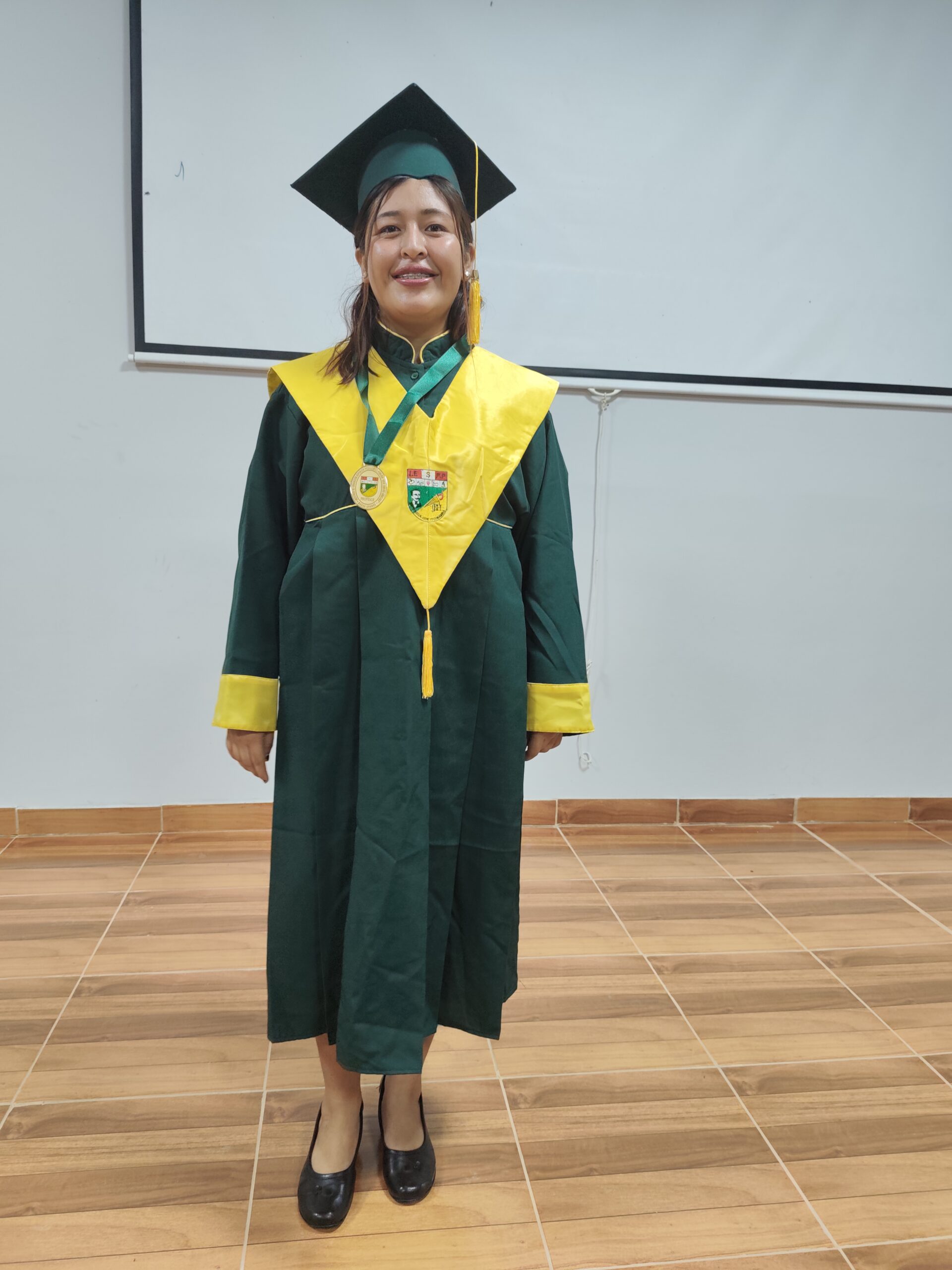 Sustentación Educación Secundaria