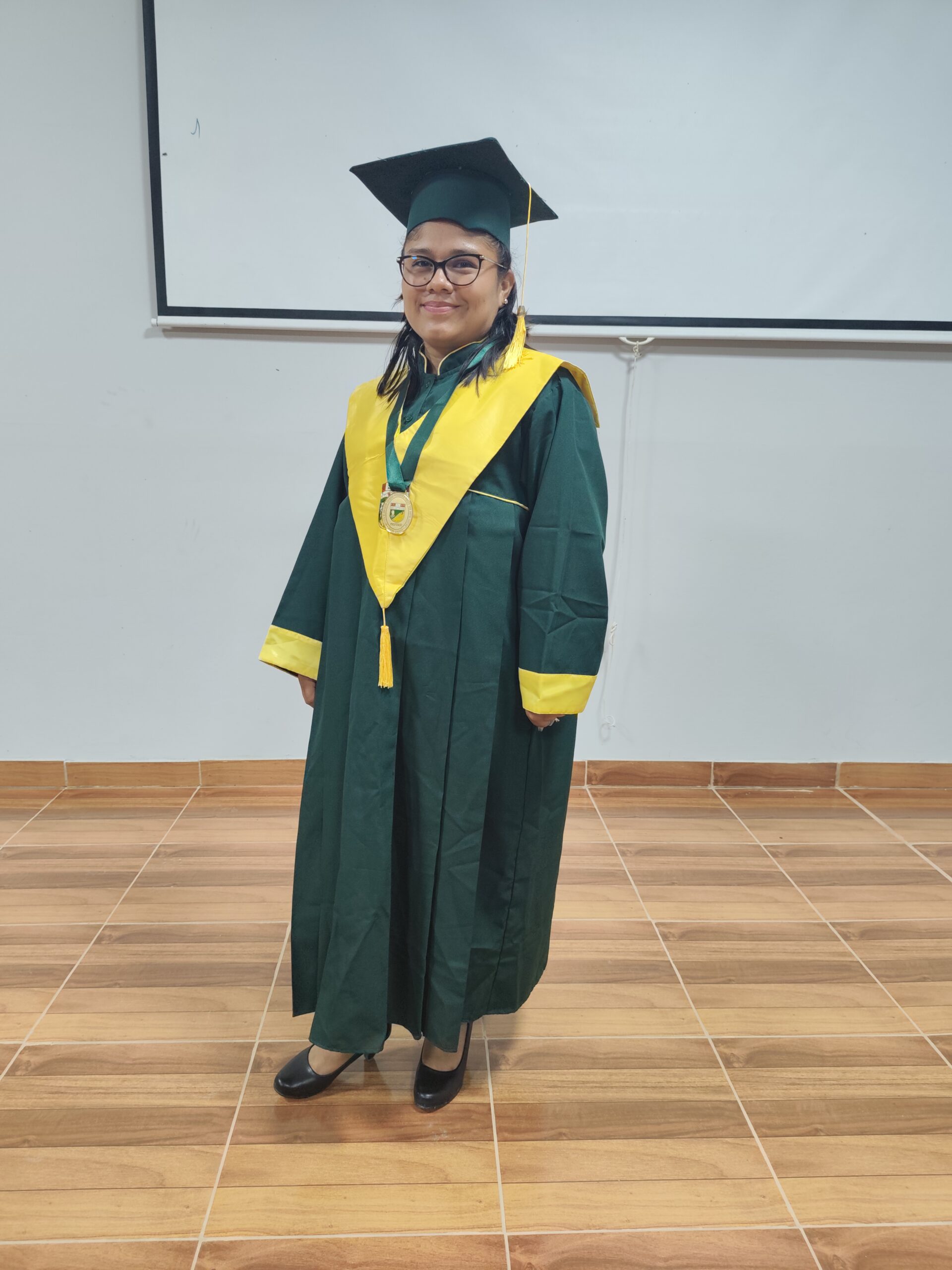 Sustentación Educación Secundaria