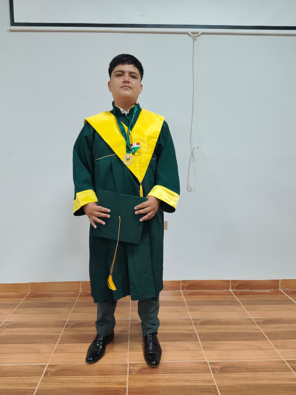 Sustentación Educación Secundaria