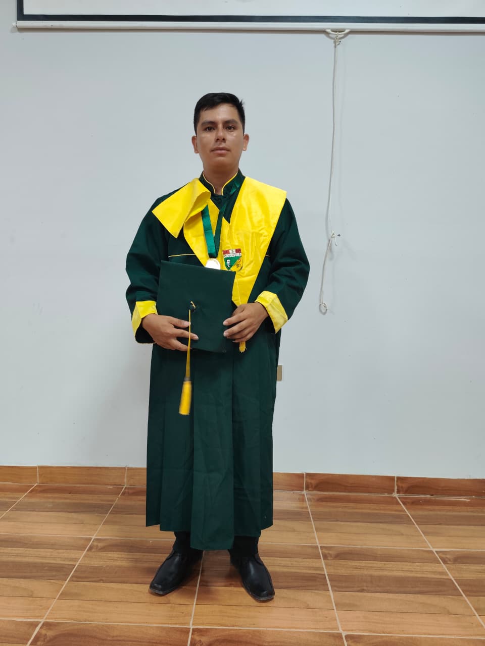 Sustentación Educación Secundaria